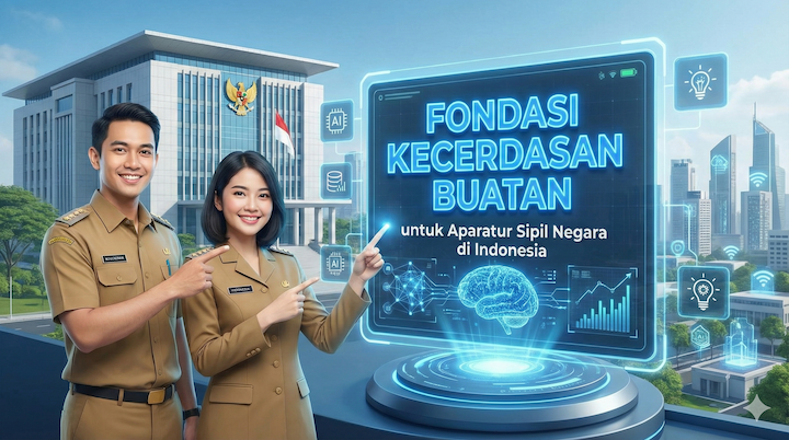 Fondasi Kecerdasan Buatan
